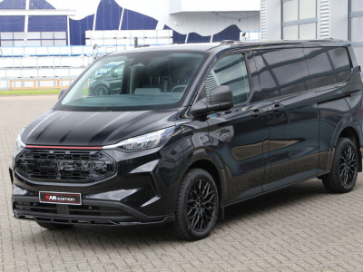 Ford Transit Custom 2.0 TDCI 136 | Aut. | 2x Schuifdeur | 2.8t trekgewicht | Clima.. 11