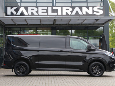 Ford Transit Custom 2.0 TDCI 136 | Aut. | 2x Schuifdeur | 2.8t trekgewicht | Clima.. 17
