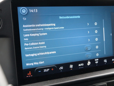 Ford Transit Custom 2.0 TDCI 136 | Aut. | 2x Schuifdeur | 2.8t trekgewicht | Clima.. 18