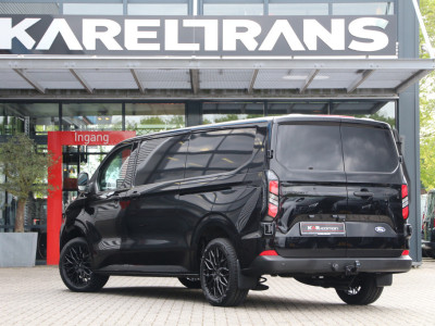 Ford Transit Custom 2.0 TDCI 136 | Aut. | 2x Schuifdeur | 2.8t trekgewicht | Clima.. 2