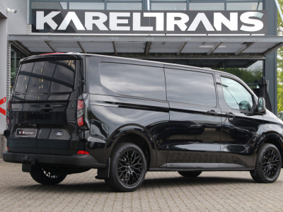 Ford Transit Custom 2.0 TDCI 136 | Aut. | 2x Schuifdeur | 2.8t trekgewicht | Clima.. 8