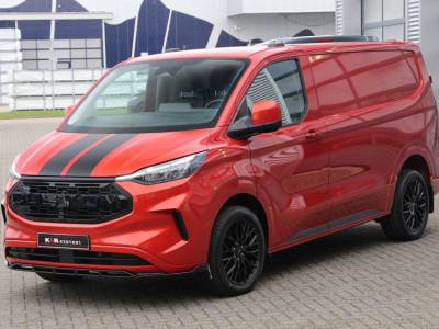 Ford Transit Custom 2.0 TDCI 136 | Aut. | AWD / 4X4 | KAR-edition | Clima.. 11