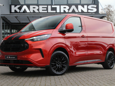 Ford Transit Custom 2.0 TDCI 136 | Aut. | AWD / 4X4 | KAR-edition | Clima.. 17