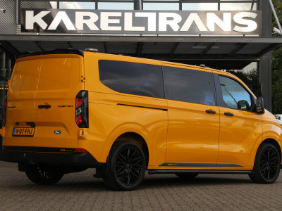 Ford Transit Custom 2.0 TDCI 136 | Aut. | DC | KAR-edition | Camera | Cruise | Clima.. foto 8