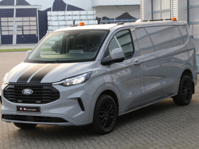 Ford Transit Custom 2.0 TDCI 136 | Aut. | L2H1 | Trekhaak | Stuurwiel verwarming | Clima.. 12