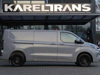 Ford Transit Custom 2.0 TDCI 136 | Aut. | L2H1 | Trekhaak | Stuurwiel verwarming | Clima.. 16