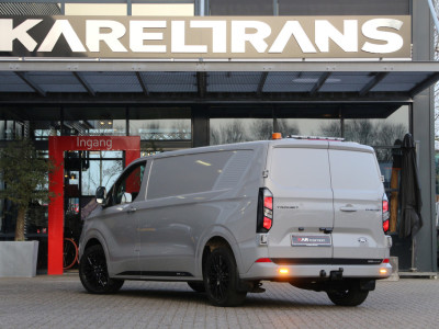 Ford Transit Custom 2.0 TDCI 136 | Aut. | L2H1 | Trekhaak | Stuurwiel verwarming | Clima.. 2