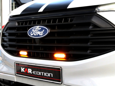 Ford Transit Custom 2.0 TDCI 136 | Aut. | L2H1 | Trekhaak | Stuurwiel verwarming | Clima.. 20