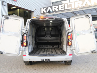 Ford Transit Custom 2.0 TDCI 136 | Aut. | L2H1 | Trekhaak | Stuurwiel verwarming | Clima.. 3