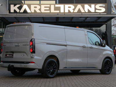 Ford Transit Custom 2.0 TDCI 136 | Aut. | L2H1 | Trekhaak | Stuurwiel verwarming | Clima.. 8