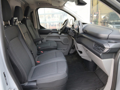 Ford Transit Custom 2.0 TDCI 136 | Aut. | L2H1 | Trekhaak | Stuurwiel verwarming | Clima.. 9