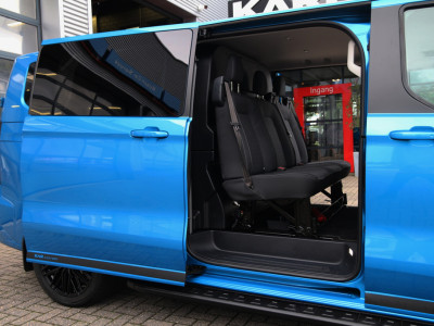 Ford Transit Custom 2.0 TDCI 136 | DC | 2x Schuifdeur | KAR-edition | Elektr. trekhaak | Clima.. foto 15