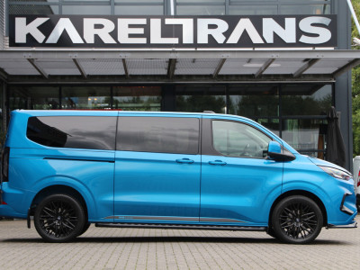 Ford Transit Custom 2.0 TDCI 136 | DC | 2x Schuifdeur | KAR-edition | Elektr. trekhaak | Clima.. foto 17