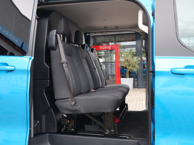 Ford Transit Custom 2.0 TDCI 136 | DC | 2x Schuifdeur | KAR-edition | Elektr. trekhaak | Clima.. foto 19