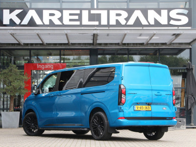 Ford Transit Custom 2.0 TDCI 136 | DC | 2x Schuifdeur | KAR-edition | Elektr. trekhaak | Clima.. foto 2