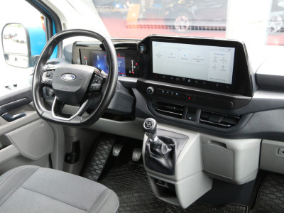 Ford Transit Custom 2.0 TDCI 136 | DC | 2x Schuifdeur | KAR-edition | Elektr. trekhaak | Clima.. foto 5