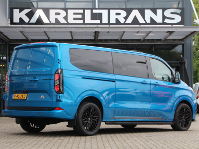 Ford Transit Custom 2.0 TDCI 136 | DC | 2x Schuifdeur | KAR-edition | Elektr. trekhaak | Clima.. foto 8
