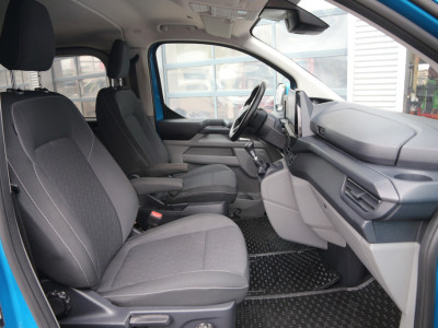 Ford Transit Custom 2.0 TDCI 136 | DC | 2x Schuifdeur | KAR-edition | Elektr. trekhaak | Clima.. foto 9