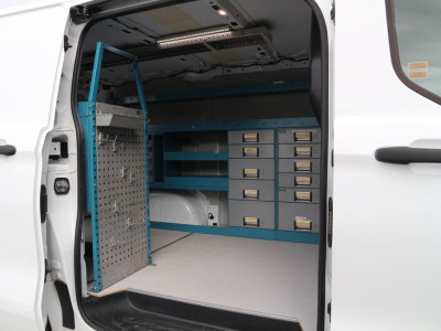 Ford Transit Custom 2.0 TDCI 136 | KAR-edition | Inrichting | Trekhaak | Airco.. 15