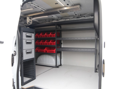 Ford Transit Custom 2.0 TDCI 136 | KAR-edition | Inrichting | Trekhaak | Airco.. 16