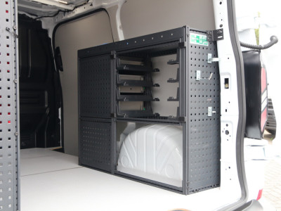 Ford Transit Custom 2.0 TDCI 136 | KAR-edition | Inrichting | Trekhaak | Airco.. 19