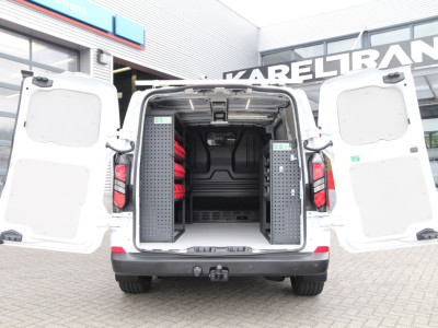 Ford Transit Custom 2.0 TDCI 136 | KAR-edition | Inrichting | Trekhaak | Airco.. 3