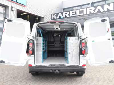 Ford Transit Custom 2.0 TDCI 136 | KAR-edition | Inrichting | Trekhaak | Airco.. 3