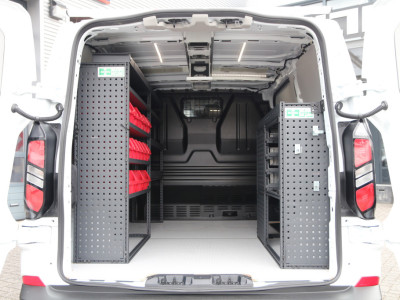 Ford Transit Custom 2.0 TDCI 136 | KAR-edition | Inrichting | Trekhaak | Airco.. 4