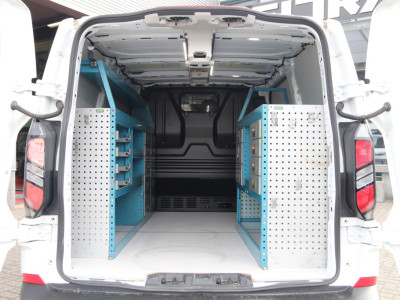 Ford Transit Custom 2.0 TDCI 136 | KAR-edition | Inrichting | Trekhaak | Airco.. 4