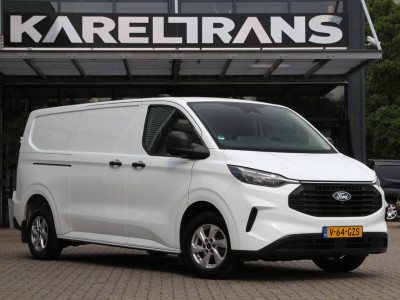 Ford Transit Custom 2.0 TDCI 136 | L2H1 | Carplay | Trekhaak | Camera | Cruise | Clima..