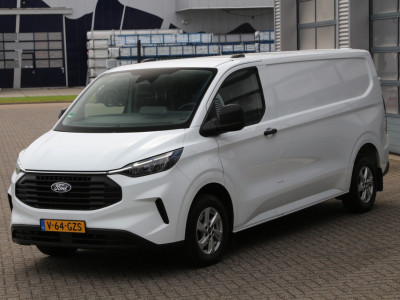 Ford Transit Custom 2.0 TDCI 136 | L2H1 | Carplay | Trekhaak | Camera | Cruise | Clima.. foto 11