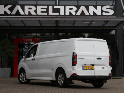 Ford Transit Custom 2.0 TDCI 136 | L2H1 | Carplay | Trekhaak | Camera | Cruise | Clima.. foto 2