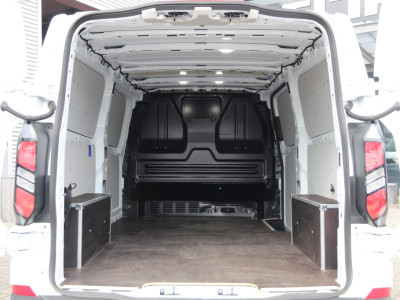 Ford Transit Custom 2.0 TDCI 136 | L2H1 | Carplay | Trekhaak | Camera | Cruise | Clima.. foto 4