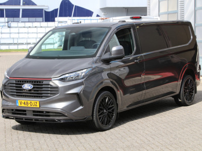 Ford Transit Custom 2.0 TDCI 136 | Limited | 2.5t trekgewicht | L2H1 | Navi | Clima.. 11
