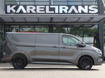Ford Transit Custom 2.0 TDCI 136 | Limited | 2.5t trekgewicht | L2H1 | Navi | Clima.. 16
