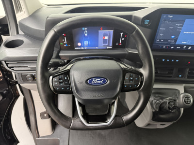 Ford Transit Custom 2.0TDCI 136PK Lang Business Digital Cockpit | Navigatie | Camera | Multimedia | 3-Zits | Trekhaak foto 14