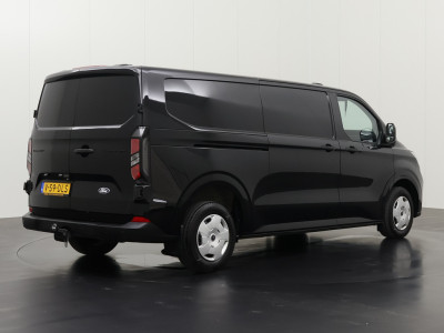 Ford Transit Custom 2.0TDCI 136PK Lang Business Digital Cockpit | Navigatie | Camera | Multimedia | 3-Zits | Trekhaak foto 2