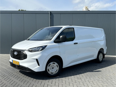 Ford Transit Custom 2.0 TDCI 136 PK TREND / L2H1  / 2.800 KG AHG / CAMERA / CRUISE / 3 ZITS / AIRCO / CARPLAY foto 2
