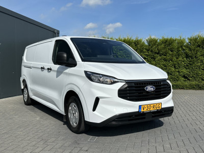 Ford Transit Custom 2.0 TDCI 136 PK TREND / L2H1  / 2.800 KG AHG / CAMERA / CRUISE / 3 ZITS / AIRCO / CARPLAY foto 4
