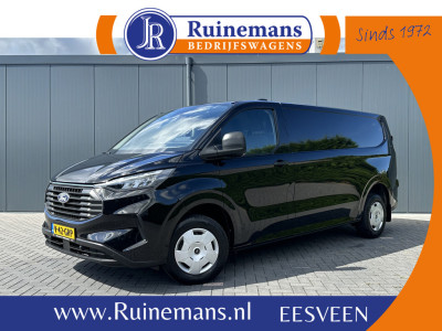 Ford Transit Custom 2.0 TDCI 136 PK TREND / L2H1 / 20.160 KM / CAMERA / ECC / CRUISE / APPLE CARPLAY / ANDROID AUTO / 2.740 KG AHG