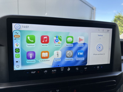 Ford Transit Custom 2.0 TDCI 136 PK TREND / L2H1 / 20.160 KM / CAMERA / ECC / CRUISE / APPLE CARPLAY / ANDROID AUTO / 2.740 KG AHG foto 12