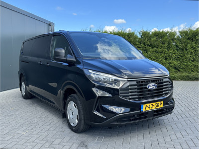 Ford Transit Custom 2.0 TDCI 136 PK TREND / L2H1 / 20.160 KM / CAMERA / ECC / CRUISE / APPLE CARPLAY / ANDROID AUTO / 2.740 KG AHG foto 4