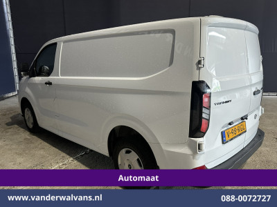 Ford Transit Custom 2.0 TDCI 136pk Automaat AWD 4x4 L1H1 Euro6 Airco | Camera | LED | Apple Carplay | Cruisecontrol Android Auto, Verwarmde voorruit, Parkeersensoren, Bijrijdersbank foto 12