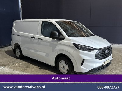 Ford Transit Custom 2.0 TDCI 136pk Automaat L1H1 Euro6 Airco | Camera | Apple Carplay | Cruisecontrol | LED | 2740kg trekhaak Android Auto, Parkeersensoren, Verwarmde voorruit, Bijrijdersbank foto 10