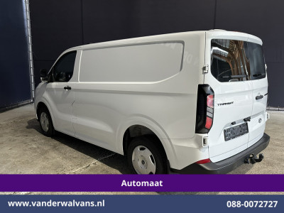 Ford Transit Custom 2.0 TDCI 136pk Automaat L1H1 Euro6 Airco | Camera | Apple Carplay | Cruisecontrol | LED | 2740kg trekhaak Android Auto, Parkeersensoren, Verwarmde voorruit, Bijrijdersbank foto 11