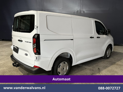 Ford Transit Custom 2.0 TDCI 136pk Automaat L1H1 Euro6 Airco | Camera | Apple Carplay | Cruisecontrol | LED | 2740kg trekhaak Android Auto, Parkeersensoren, Verwarmde voorruit, Bijrijdersbank foto 12