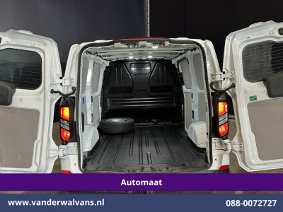 Ford Transit Custom 2.0 TDCI 136pk Automaat L1H1 Euro6 Airco | Camera | Apple Carplay | Cruisecontrol | LED | 2740kg trekhaak Android Auto, Parkeersensoren, Verwarmde voorruit, Bijrijdersbank foto 13