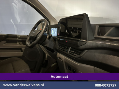 Ford Transit Custom 2.0 TDCI 136pk Automaat L1H1 Euro6 Airco | Camera | Apple Carplay | Cruisecontrol | LED | 2740kg trekhaak Android Auto, Parkeersensoren, Verwarmde voorruit, Bijrijdersbank foto 15