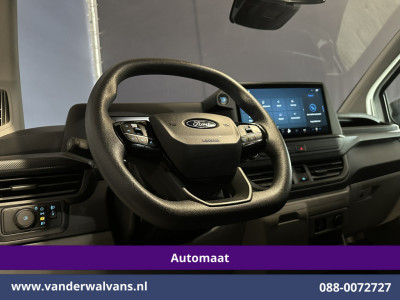 Ford Transit Custom 2.0 TDCI 136pk Automaat L1H1 Euro6 Airco | Camera | Apple Carplay | Cruisecontrol | LED | 2740kg trekhaak Android Auto, Parkeersensoren, Verwarmde voorruit, Bijrijdersbank foto 16
