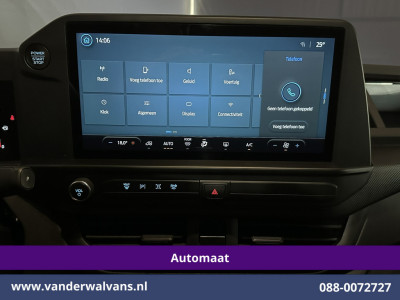 Ford Transit Custom 2.0 TDCI 136pk Automaat L1H1 Euro6 Airco | Camera | Apple Carplay | Cruisecontrol | LED | 2740kg trekhaak Android Auto, Parkeersensoren, Verwarmde voorruit, Bijrijdersbank foto 17